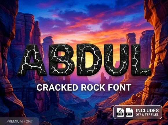 Abdul Font Review for Editorial Design