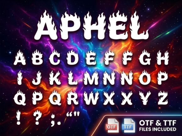 Aphel Display Font: Elevate Your Brand Identity