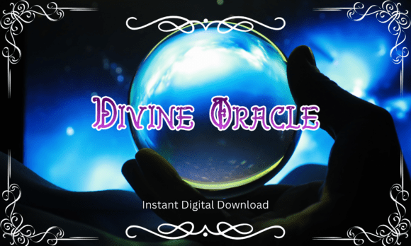 Divine Oracle Font for Mystical Branding and Marketing