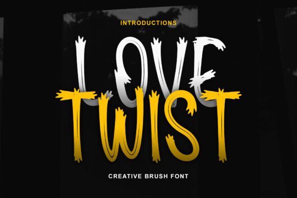 Love Twist Font for High-Impact Branding and Marketing